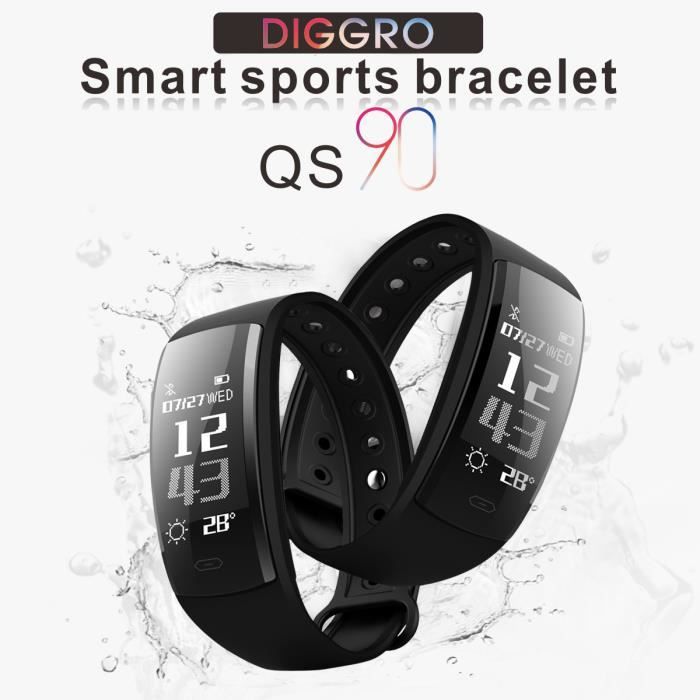 Qs90 smart online watch