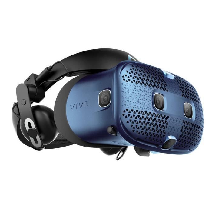 CES 2019 : HTC présente ses casques de réalité virtuelle Vive Cosmos et Vive  Pro Eyes