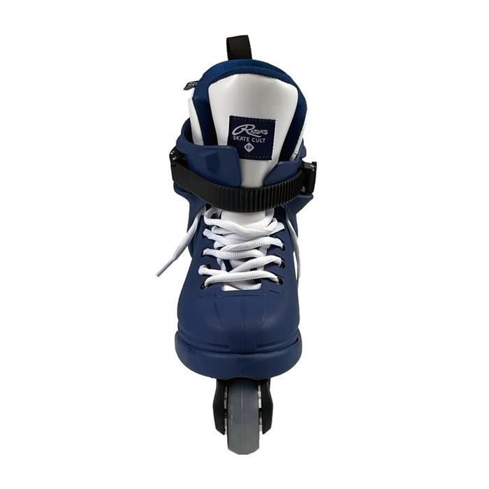 Rolelr Razor Roller en ligne - RAZORS Cult Navy 45 - Bleu - Street agressif - Patins ...