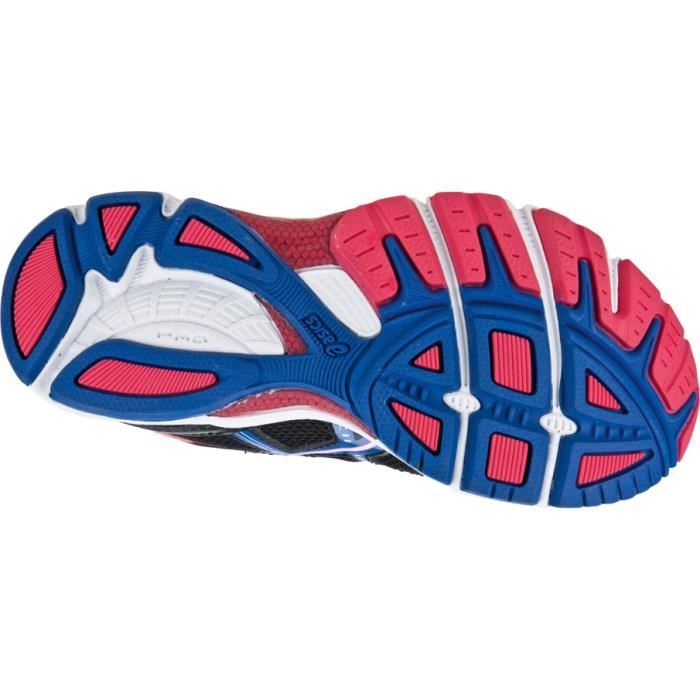 Chaussures ASICS Gel 1170 PS Enfant Noir Running Lacets elastiques Confort Cdiscount Sport