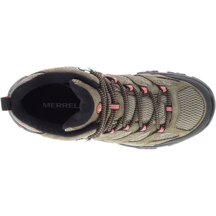 Chaussure rando merrell homme top