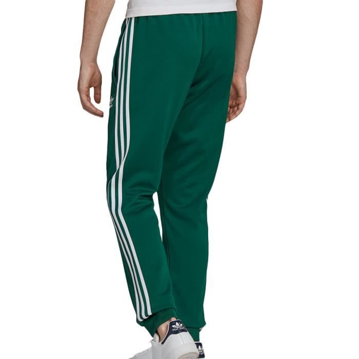 Adidas jogging shop vert