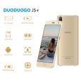 DUODUOGO J5 plus Telephone Portable 4G Smartphone Pas cher Débloqué 1Go+16Go 5.5 Pouces Android 9.0 Dual SIM Téléphone portable-2