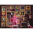 Puzzle 1000 pièces Capitaine Crochet - Collection Disney Villainous - Ravensburger-2