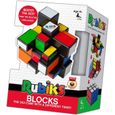 Rubik's Colour Block - Rubik's - Cube de puzzle - Formes changeantes - Difficile à résoudre-2
