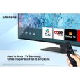 SAMSUNG 65AU7022 - TV LED 65" (163cm) - UHD 4K - HDR 10+ - Smart TV - 2xHDMI-2