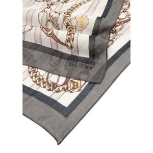 Écharpe Guess femme Cdiscount