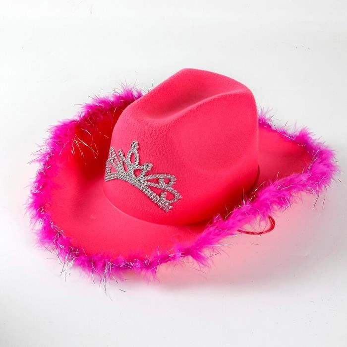 Chapeaux de Cowboy Rose – CowboyFlow