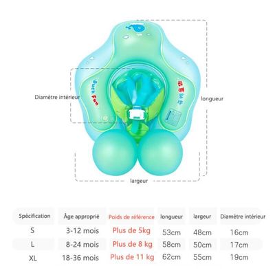 Flotteurs de piscine à fruits – Bouée gonflable pour pastèque, kiwi, orange et citron vert | Tubes flottants portables pour piscine