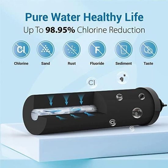 Purification Eau Maison Lot De 2 Filtres à Eau Noirs Berkey BB9-2 - Certification NSF/ANSI 42 Et 372 - Compatible Systèmes Gravity Berkey BB9-2 Compatible Purification Eau Maison Lot De 2 Filtres à Eau Noirs Berkey BB9-2 - Certification NSF/ANSI 42 Et 372 - Compatible Systèmes Gravity Berkey BB9-2 Compatible