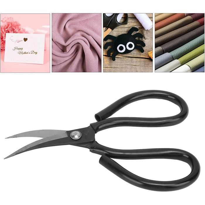 Coupe-tissu Rotatif Ergonomique Martelli 60 Mm - Modèle Pour GAUCHER - Neuf - Lame Remplaçable
