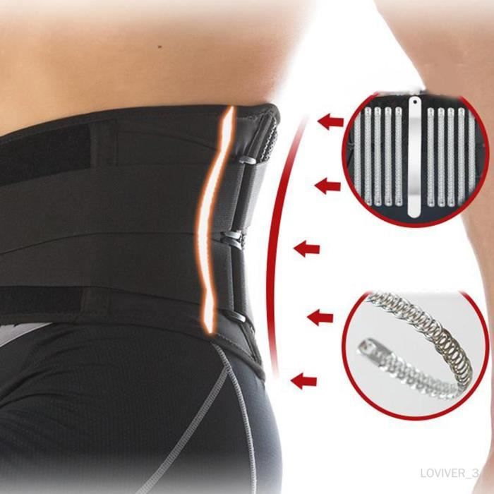 Entraîneur de taille 3 en 1 pour femme, ceinture de soutien amincissante, corsets de taille et de cuisse, spoeur de corps, perte de poids, élévation des hanches, entraînement, fitness 18 Entraîneur de taille 3 en 1 pour femme, ceinture de soutien amincissante, corsets de taille et de cuisse, spoeur de corps, perte de poids, élévation des hanches, entraînement, fitness 18