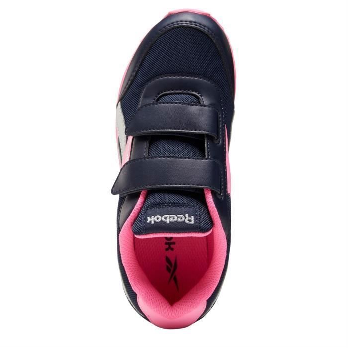 Basket reebok fille scratch sale