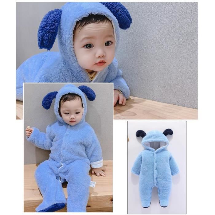 Barboteuse garçon hiver online