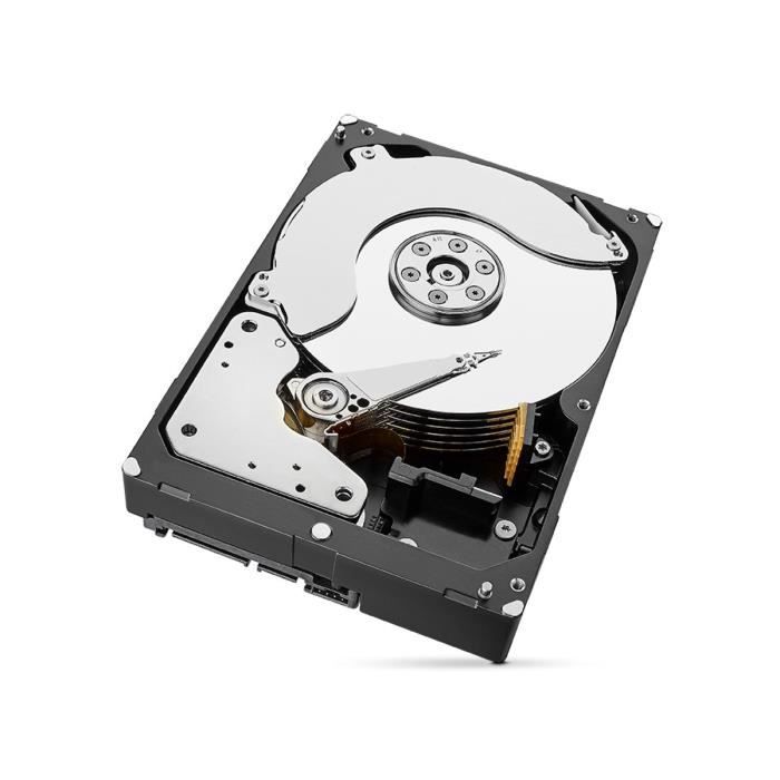 Disque Dur Interne SEAGATE IronWolf 2To 3.5'' Pour NAS(ST2000VN003)