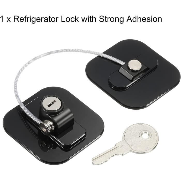 Fermeture De Porte Complète Pour Réfrigérateurs Dometic RG-EQ881121