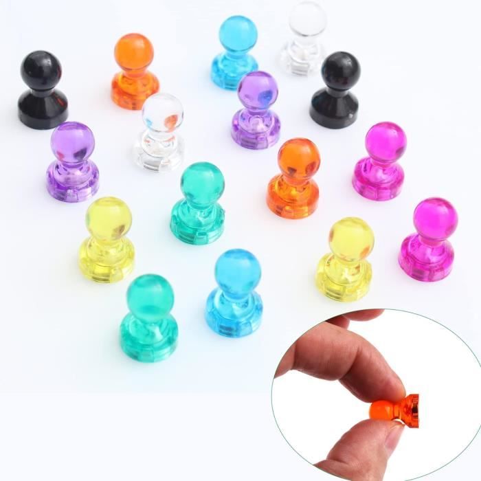 12 Pièces Ciel étoilé Magnet Frigo Original, Aimants Frigo, Magnet