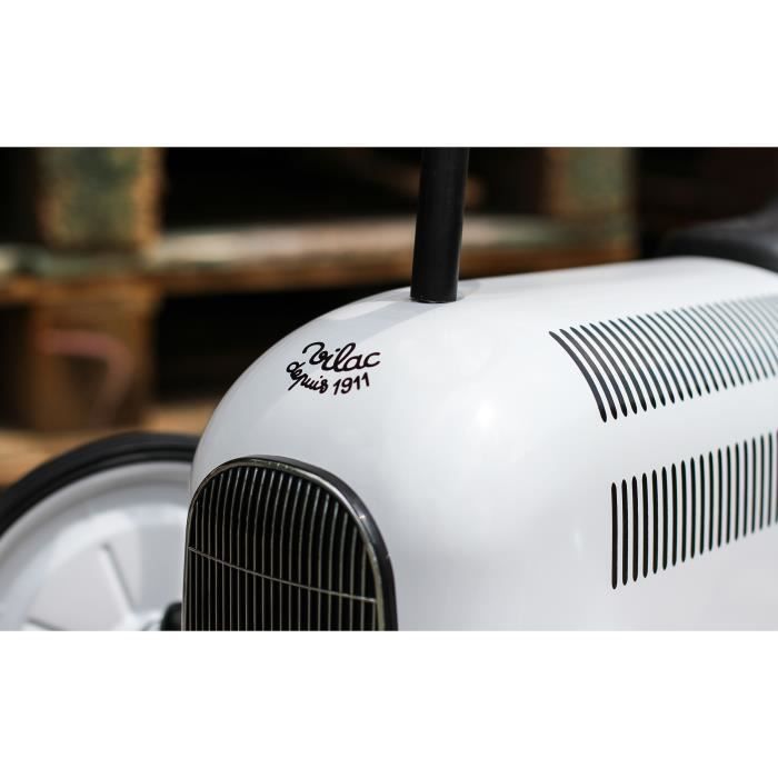 Porteur vilac blanc shop