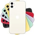 Apple iPhone 11 (64 Go) Blanc-3