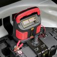 Chargeur Batterie Voiture Baceyong Mainteneur Plomb 12v / 24v 15a 35ah-200ah Motos Automobil-3