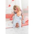Poupon B b Ch ri Habiller 52cm COROLLE Yeux dormeurs