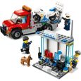 LEGO 60270 La boîte de briques - Thème Police (Petit commissariat)-3