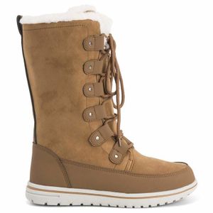 Bottes De Neige Femme Ripord - Fourrure Intérieure, Semelle Antidérapante - Taille 36 à 41