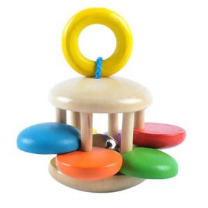 Hess Hochet 8 avec Cloche en Bois