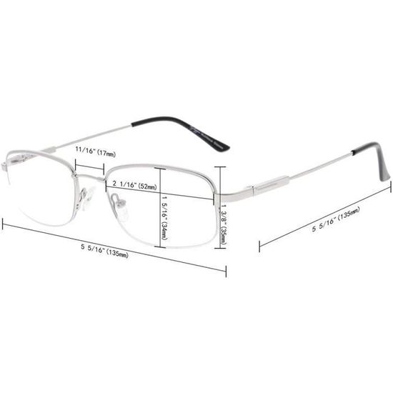 distribution gratuite Eyekepper de vue demicerclee