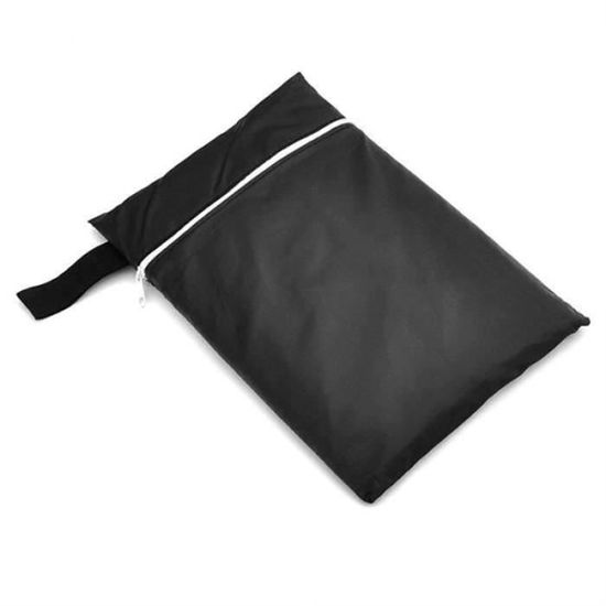 Housse De Protection Pour Barbecue Weber Et Similaires - Tissu Oxford 210D Imperméable, Tailles 58x77 Cm Ou 77x58 Cm