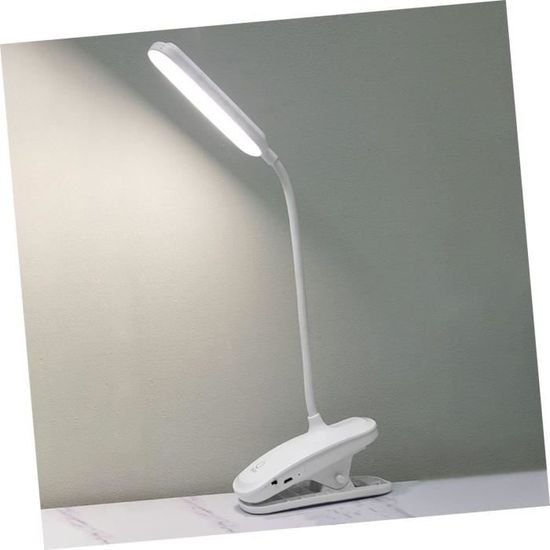 Lumière De Livre Petite Lampe De Bureau Lampe D'Appoint Aesthetic