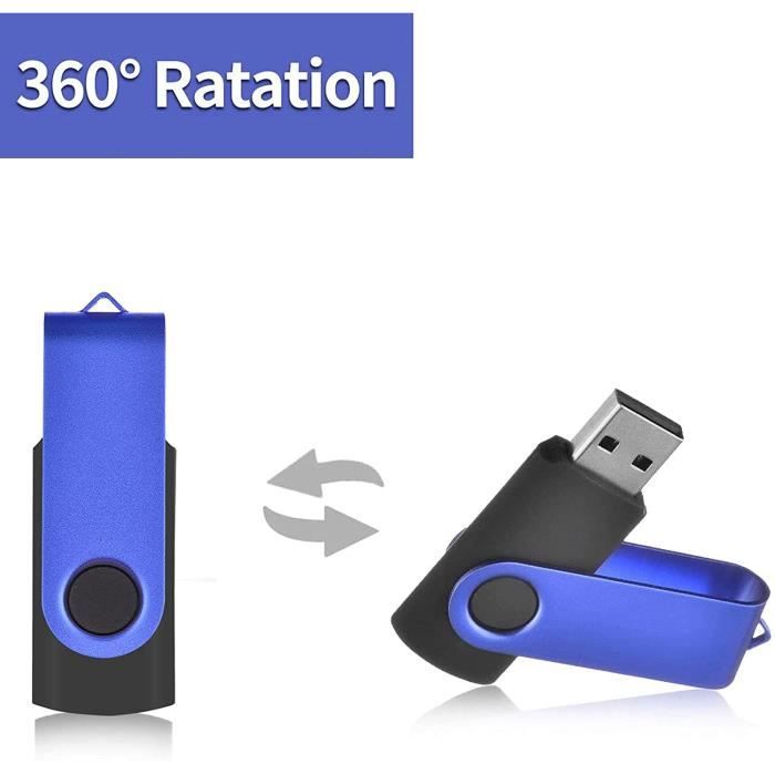 STmagic Clé USB K39 USB3.0 USBMemory Stick Haute Vitesse 80mb/s Pour Win 7 / OS X64 Go