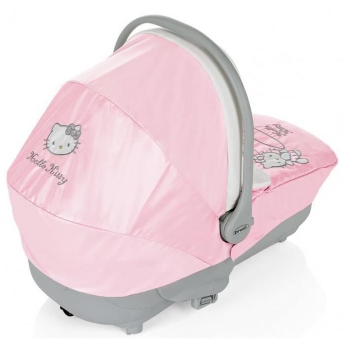 Poussette 2025 hello kitty