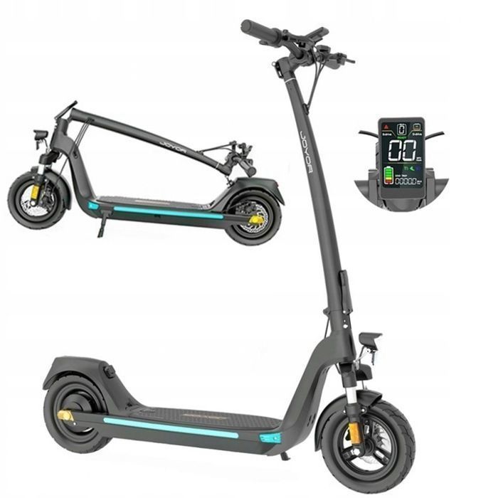 BOGIST M5Pro - Trottinette Électrique - Roues 12.5 - Moteur 500W