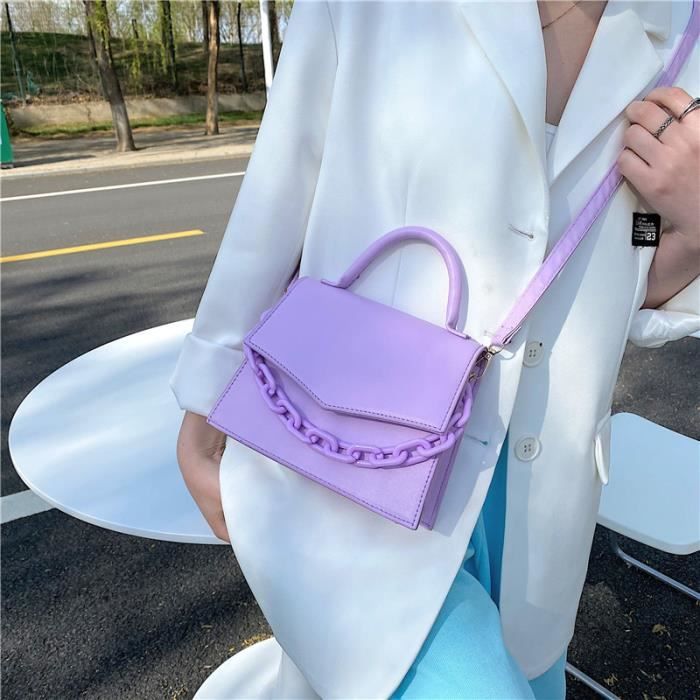 Sac a main couleur pastel discount