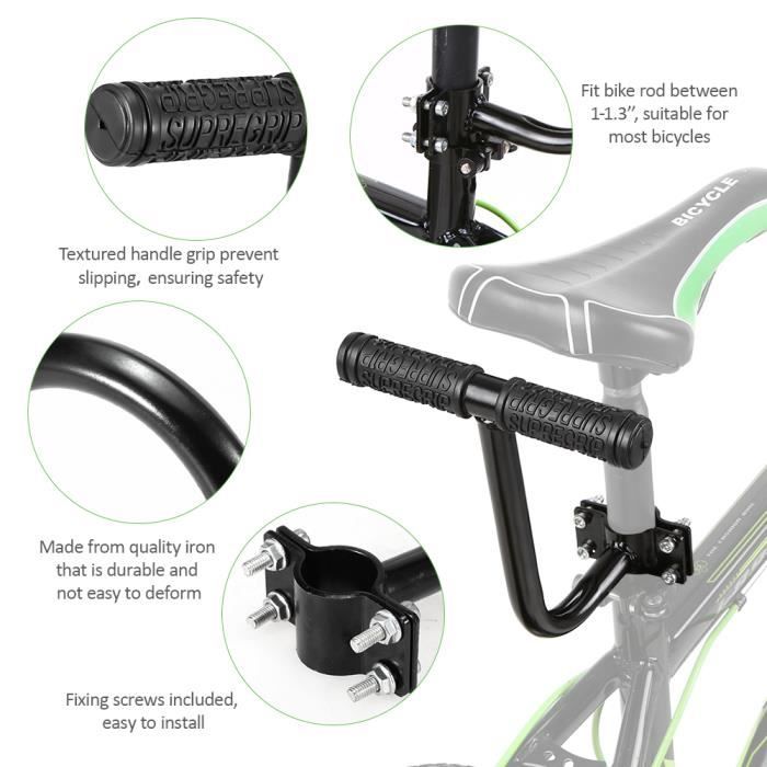 Dorsale vtt enfant sales