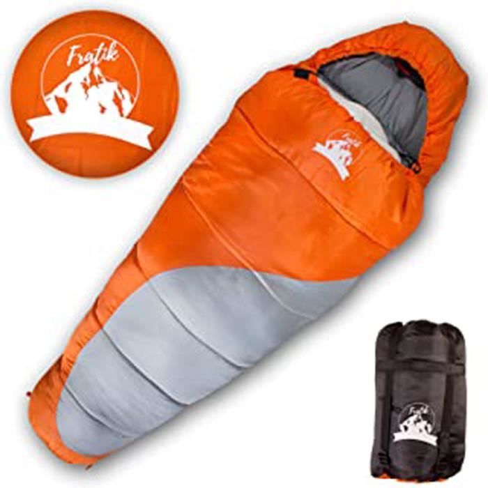 Sac de couchage hiver compact new arrivals