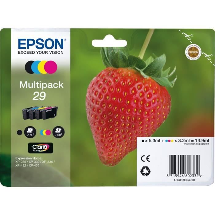 Epson Expression Home XP-245 - Imprimante multifonction