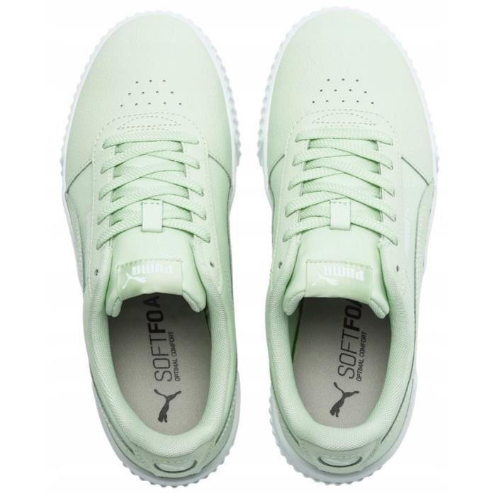 Puma fille femme verte deals