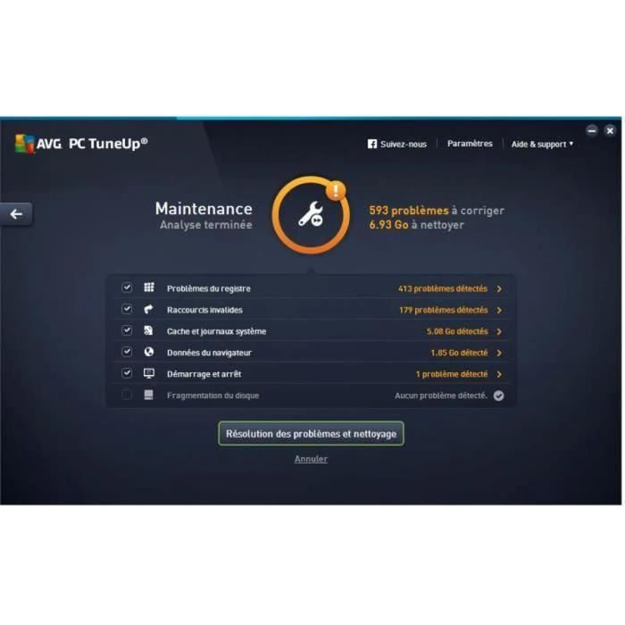 AVG Ultimate 2024 (10 Appareils 3 Ans) Version Téléchargement à