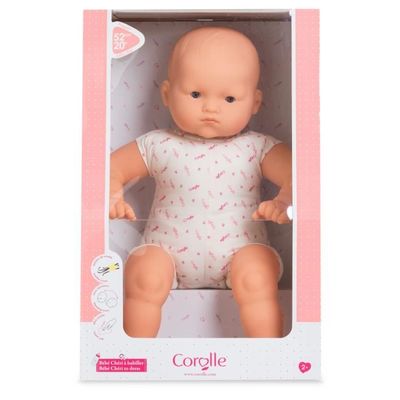 Poupon B b Ch ri Habiller 52cm COROLLE Yeux dormeurs