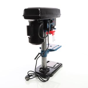 Perceuse à Colonne AREBOS 500W - 5 Vitesses - Laser De Guidage - Capacité 13mm