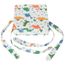 Coussins Et Housses Pour Chaises Hautes Coussin De Siege De Bebe Coussin De Poussette Coussin De Chaise Haute Respirant Cdiscount Pret A Porter