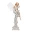 Statue Figurine Resine Fee D Ange Figurine D Ange Accessoires De Maison En Resine Cadeau De Mariage D Anniversaire Co535 Achat Vente Statue Statuette Cdiscount