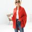 Pull Femme Pull A Manches Chauve Souris A La Mode Classique Lanjing Rouge Rouge Achat Vente Pull Cdiscount
