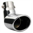 Lampa   Pot d'échappement Bend 120° 30-45mm (Acier inoxydable) - 60002-0