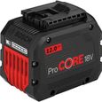 Batterie ProCore18V 12.0 Ah Professional en boîte carton - BOSCH - 1600A016GU-0