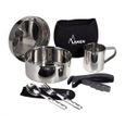 Popote inox