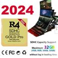 NOUVELLE R4 gold pro 2024 , dernière mise a jour  compatible ds , dsi  , 2ds , 3ds new2ds-0