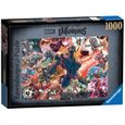 Puzzle Marvel Villainous Ultron - Ravensburger - 1000 pièces-0